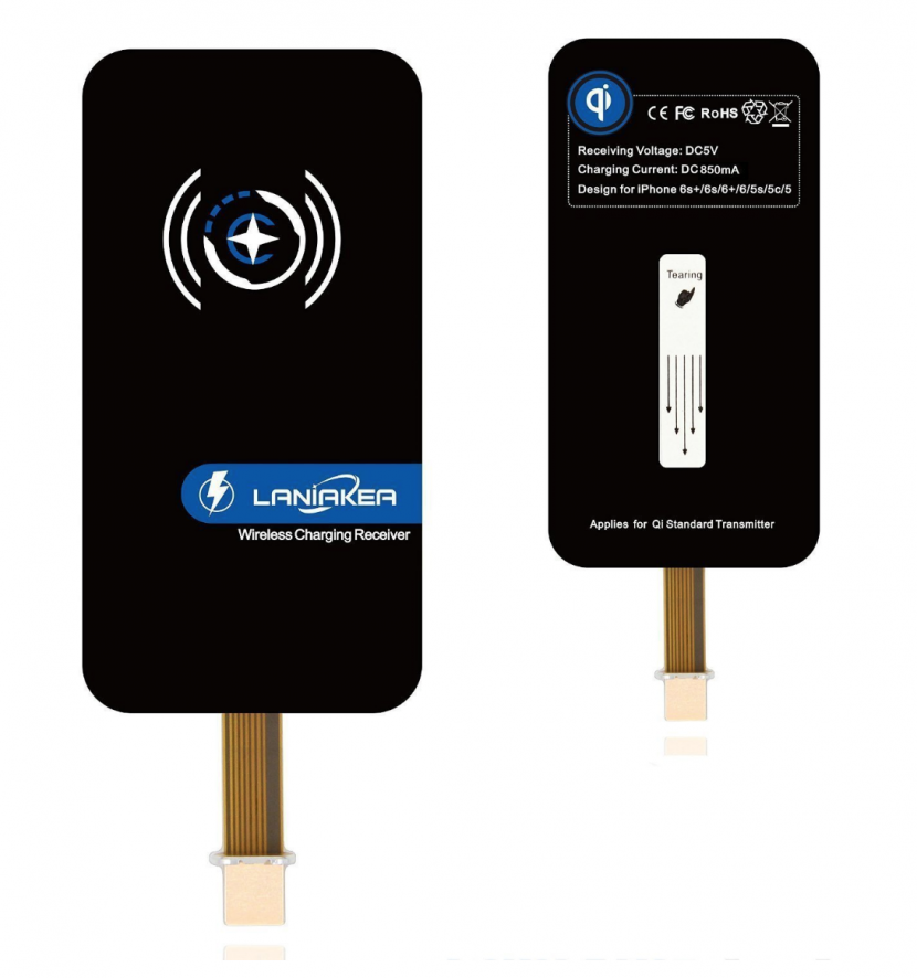断捨離Wireless Charging Receiver  JP Morgan 断捨離Wireless Charging Receiver JP Morgan